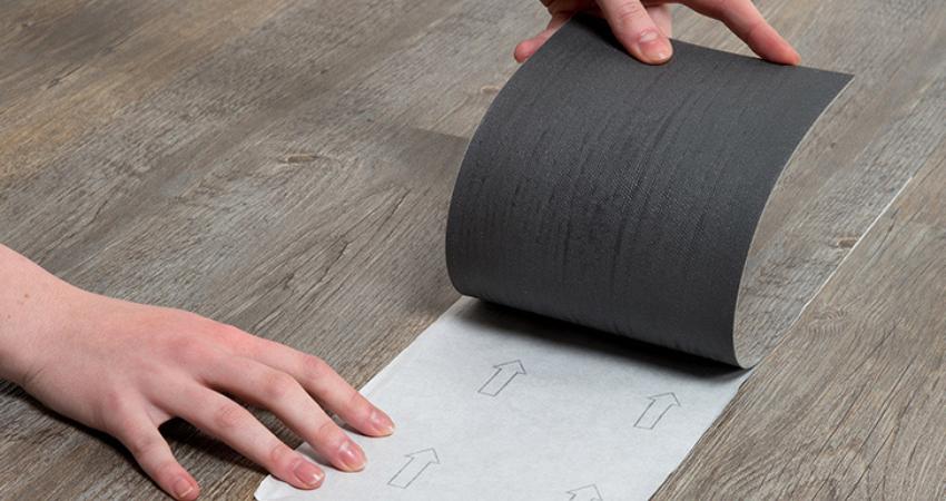 lantai vinyl timberwood