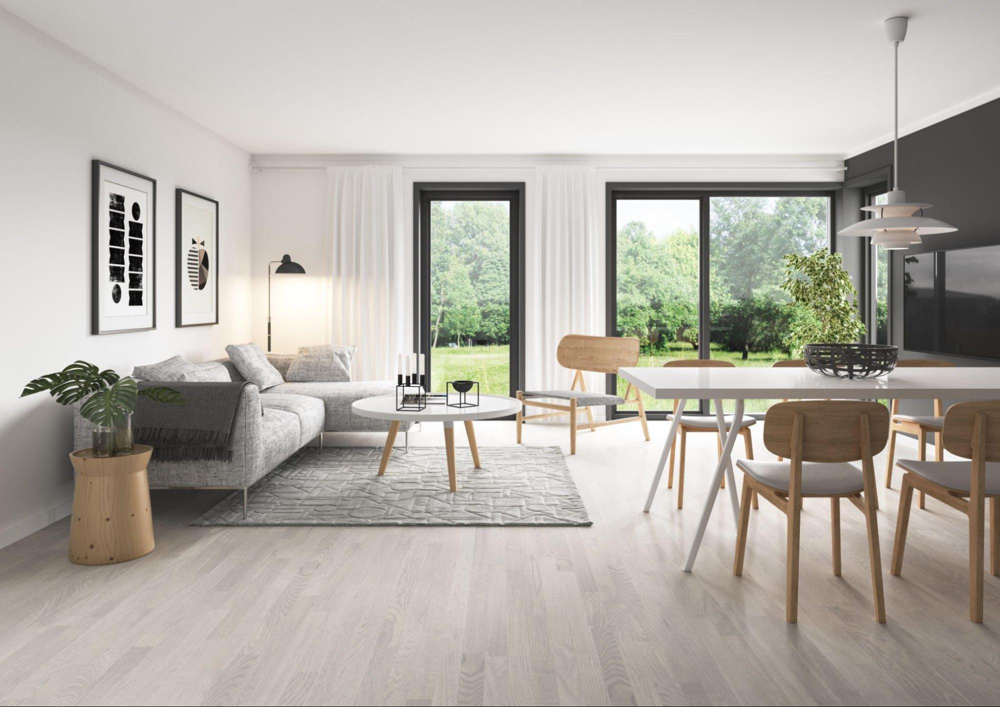 lantai vinyl kayu banner