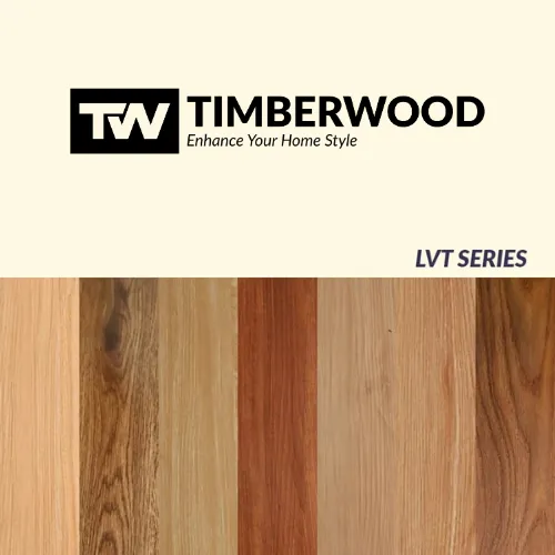 Timberwood LVT