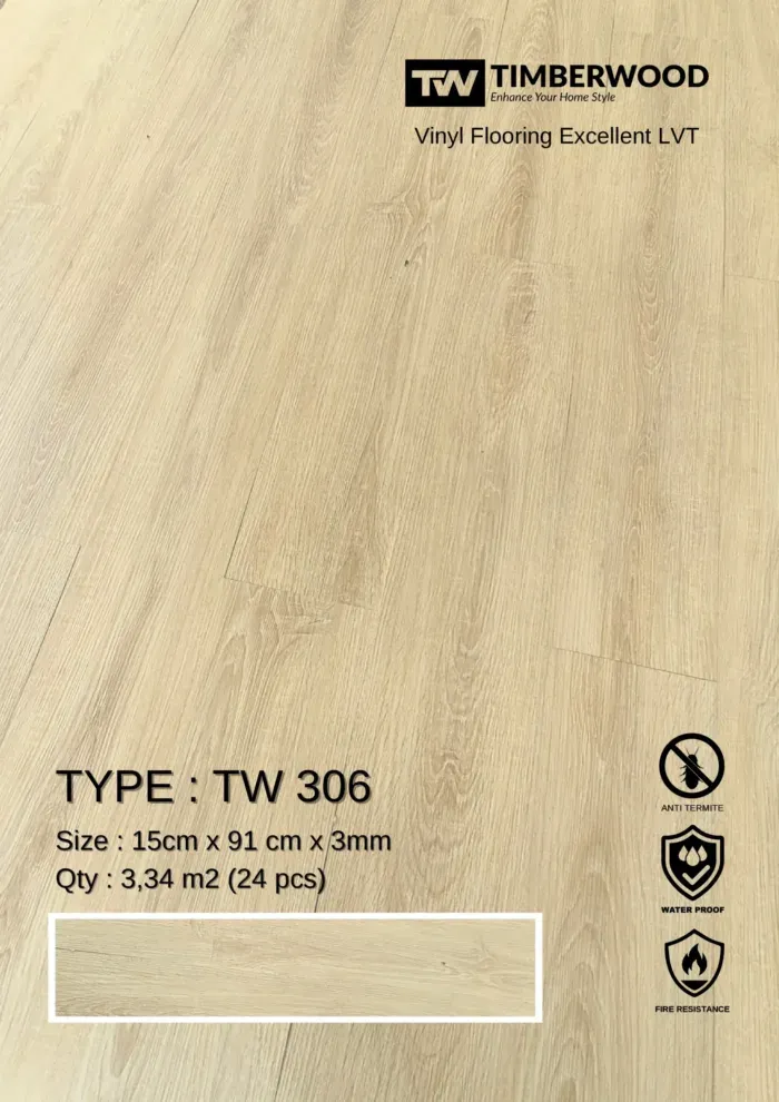 Timberwood Excellent LVT - foto 2