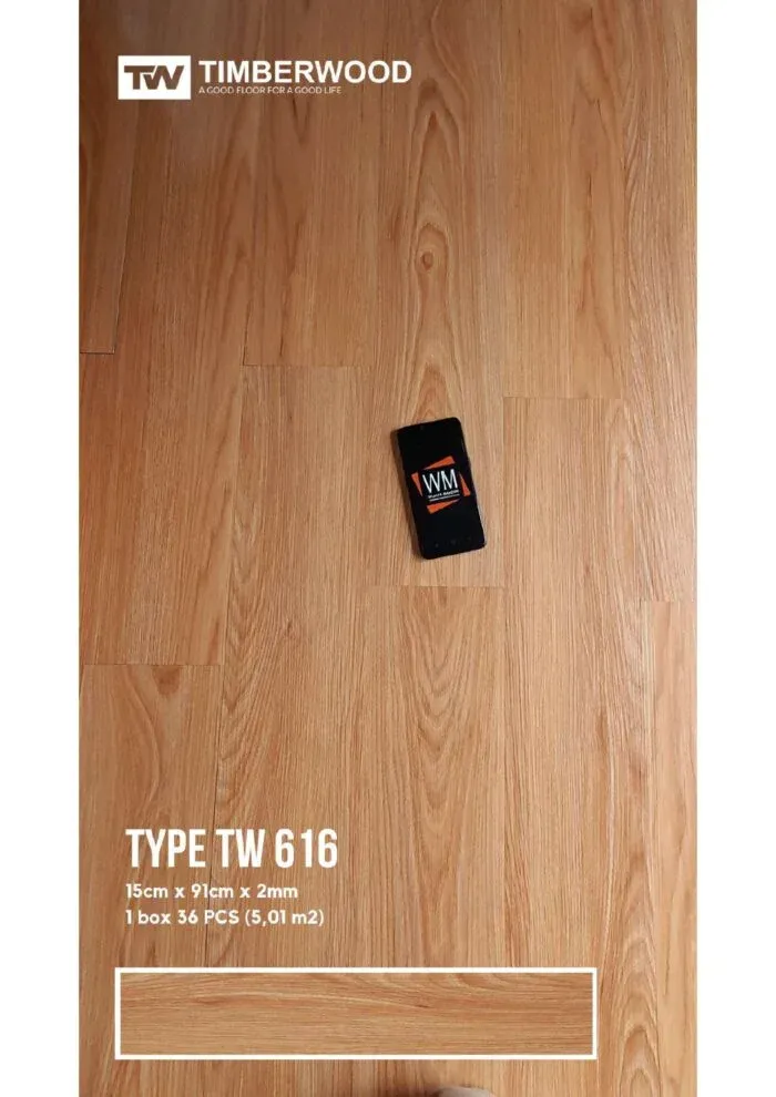 Timberwood LVT - foto 2