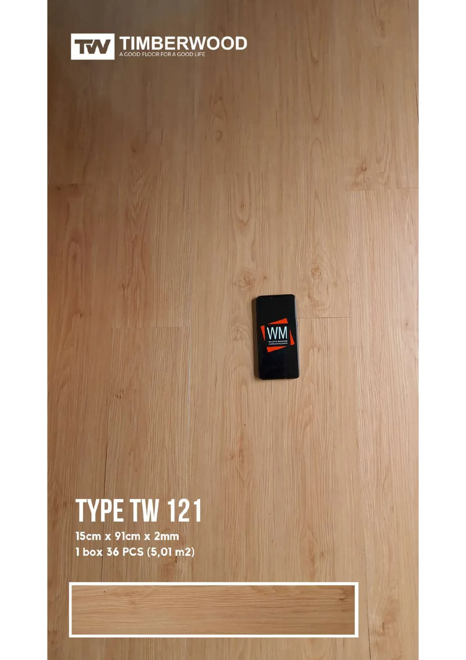 Timberwood LVT - foto 3