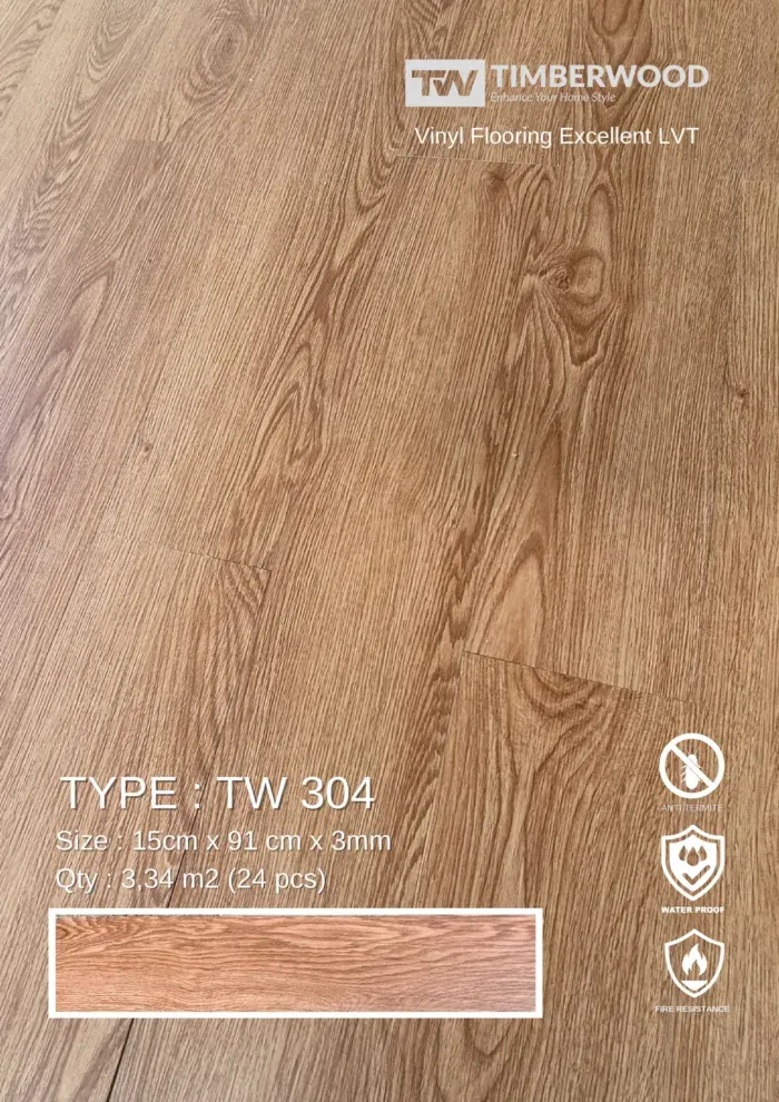 Timberwood Excellent LVT - foto 5
