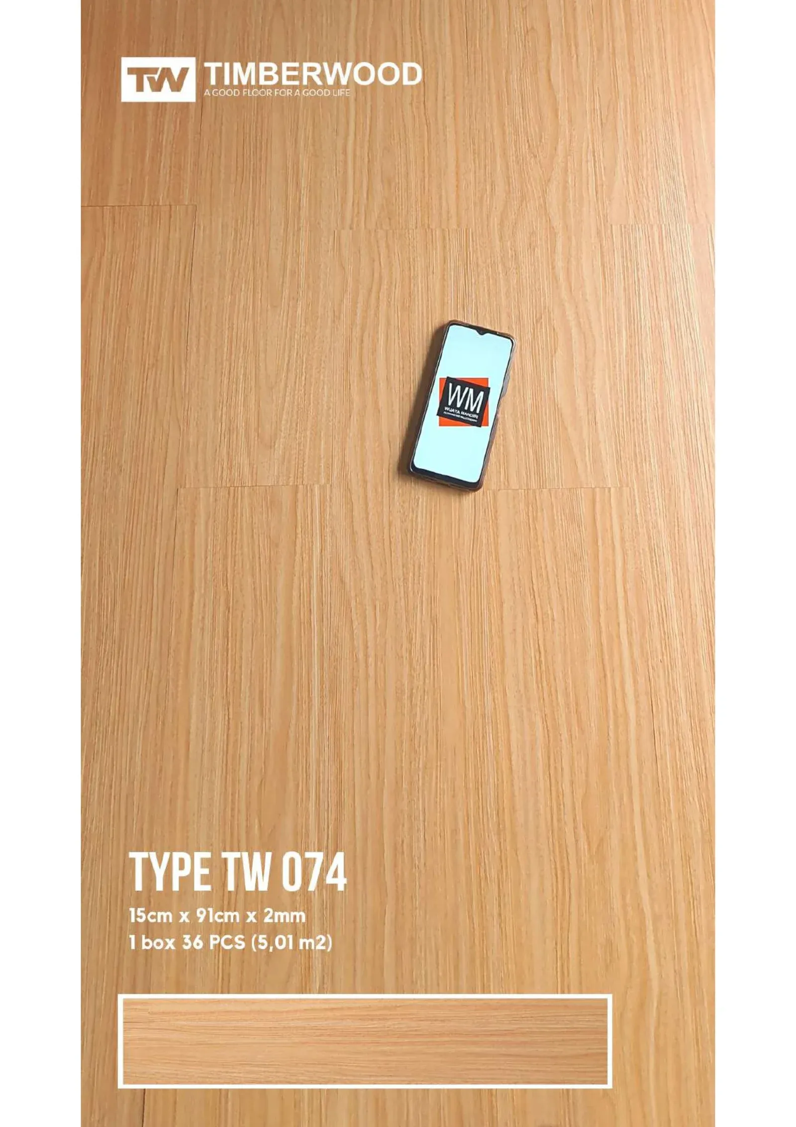 Timberwood LVT - foto 7