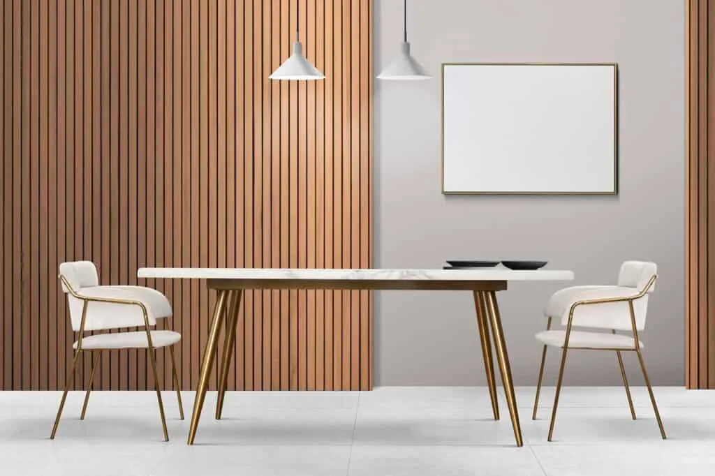 Thumbnail wall panel PVC