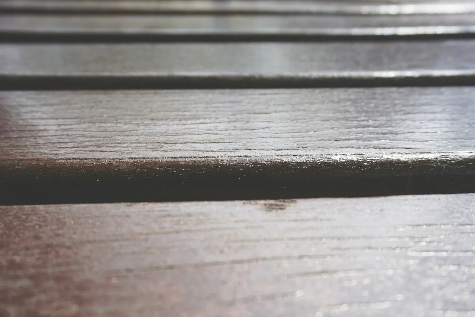 Close up tekstur lantai vinyl di rumah
